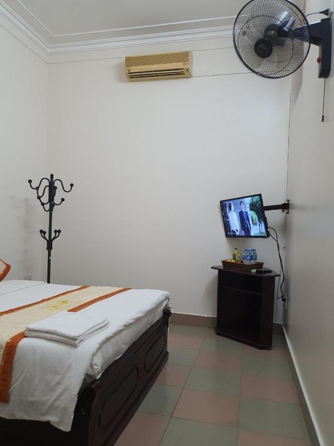 Star Hotel Hai Duong Eksteriør bilde
