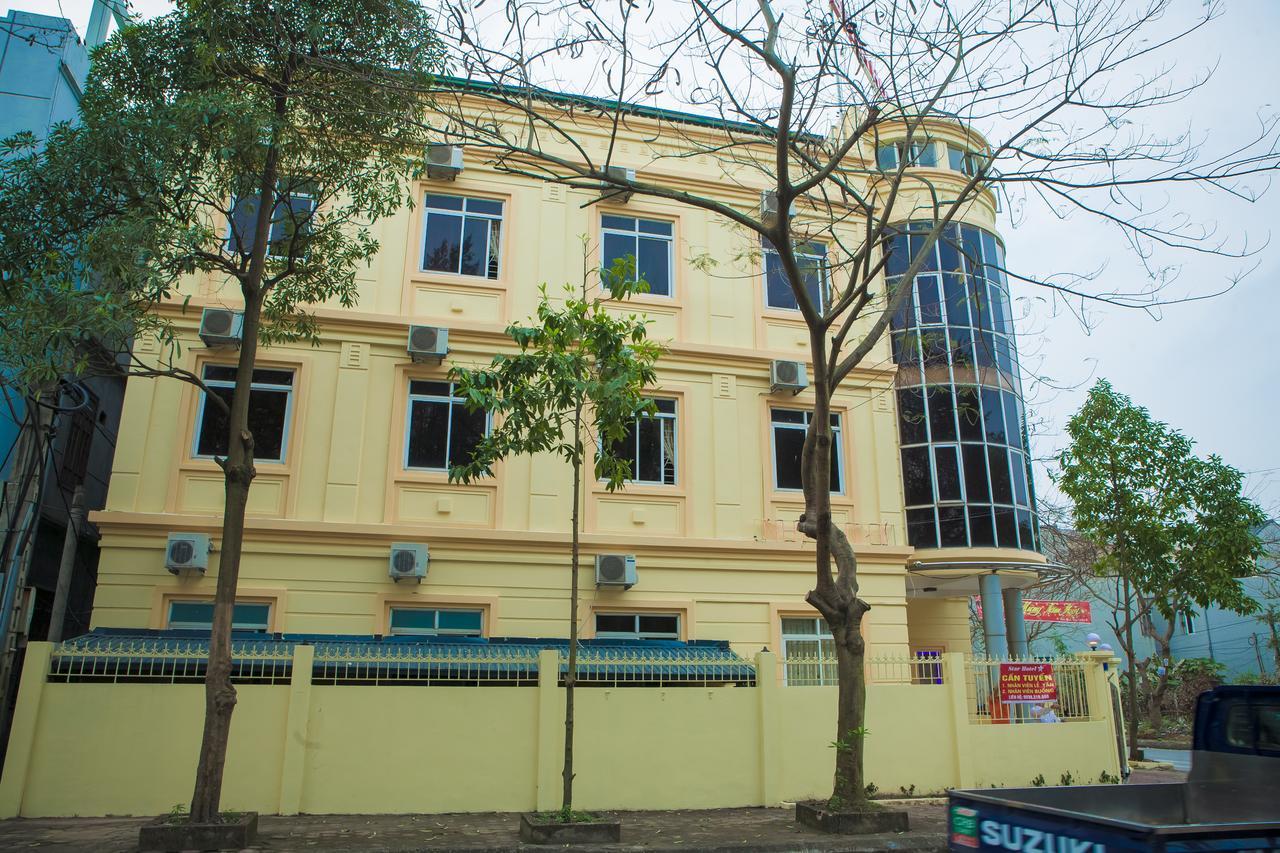 Star Hotel Hai Duong Eksteriør bilde