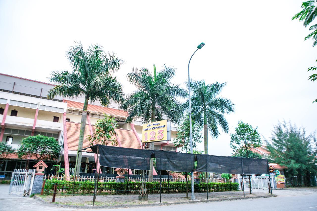 Star Hotel Hai Duong Eksteriør bilde